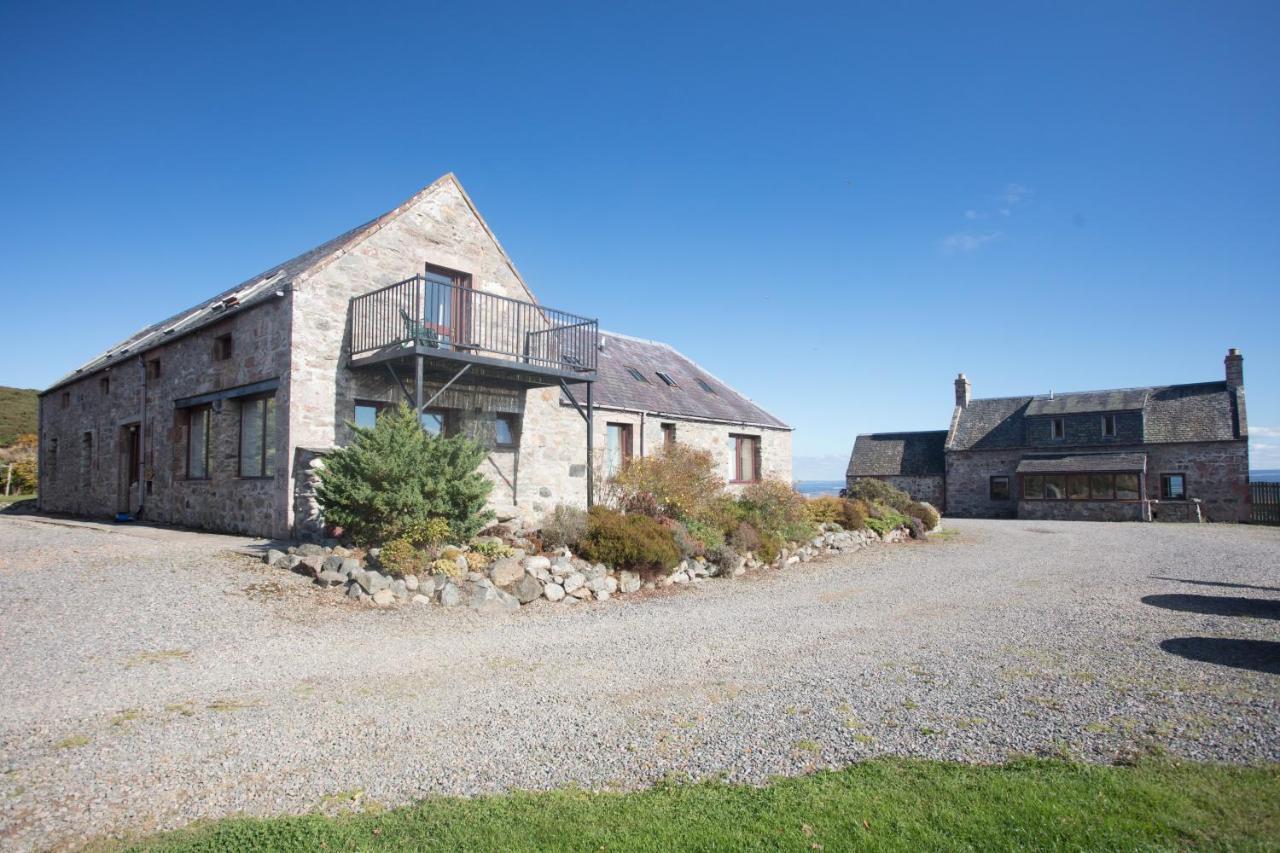 Rosemarkie Dolphin View Hillockhead 아파트 외부 사진