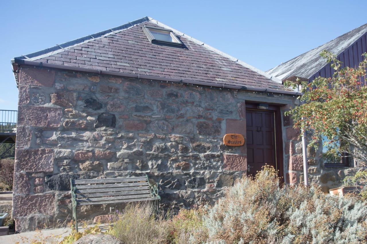 Rosemarkie Dolphin View Hillockhead 아파트 외부 사진