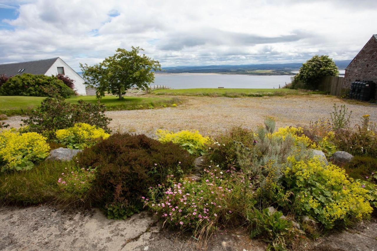 Rosemarkie Dolphin View Hillockhead 아파트 외부 사진