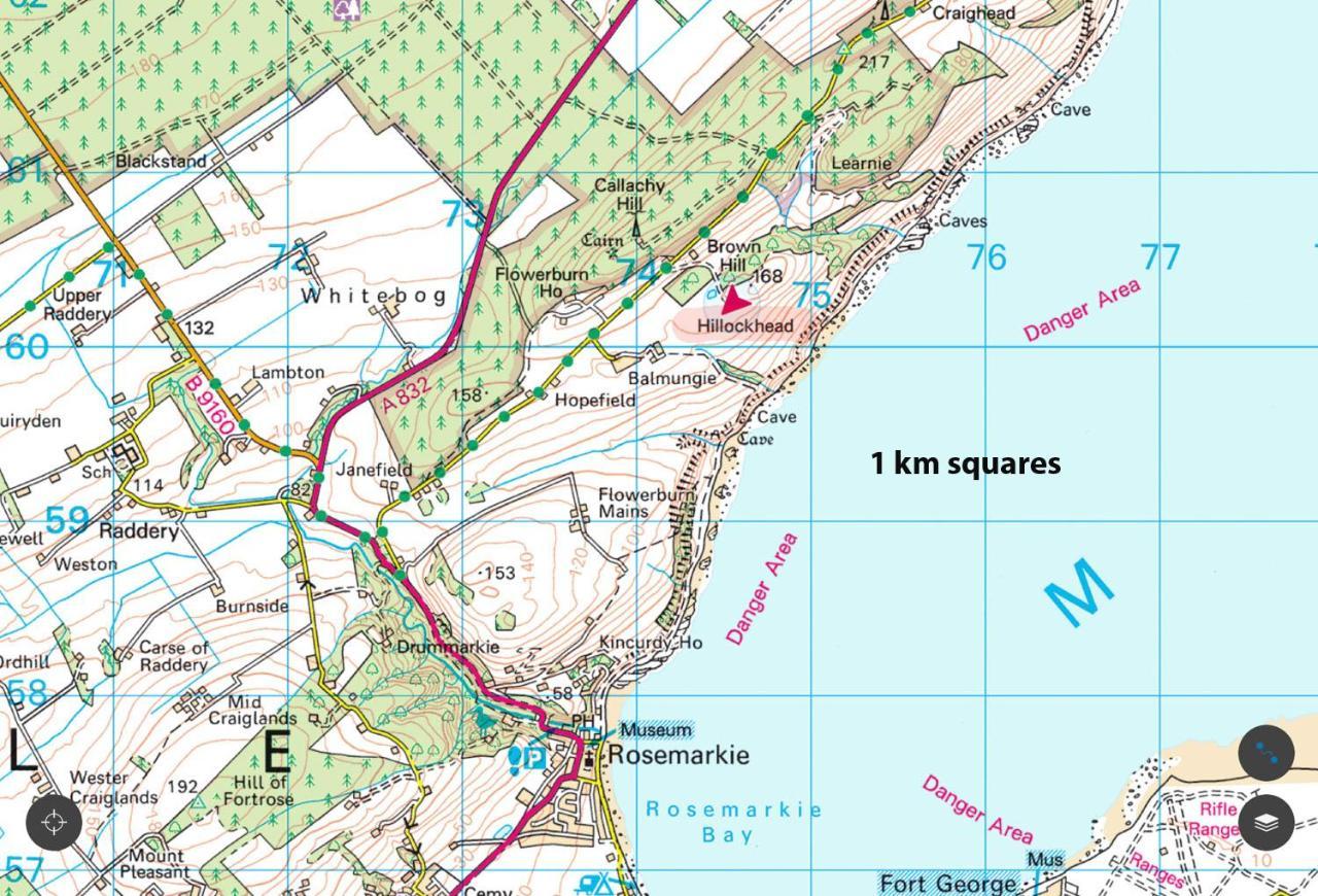 Rosemarkie Dolphin View Hillockhead 아파트 외부 사진