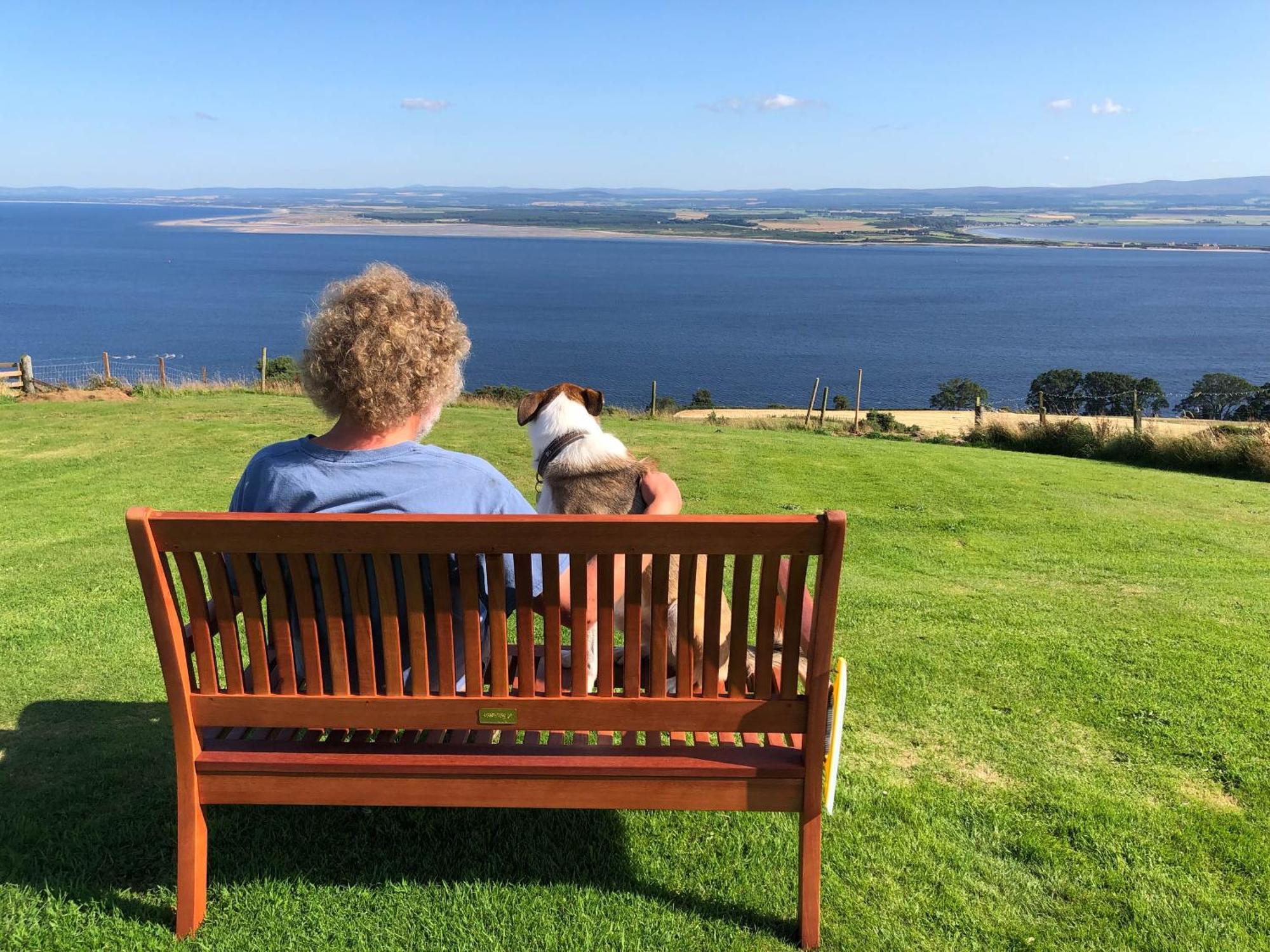 Rosemarkie Dolphin View Hillockhead 아파트 외부 사진