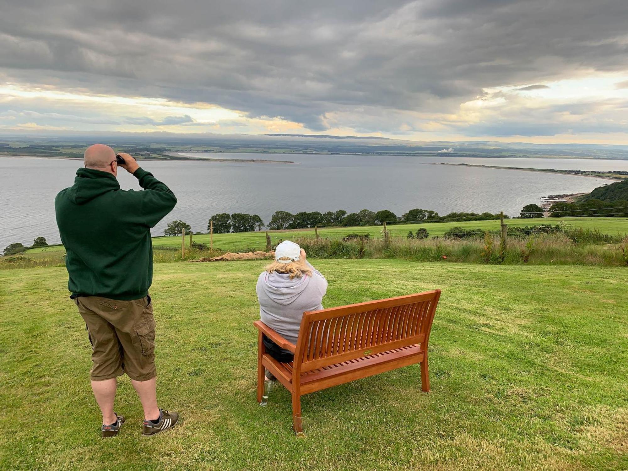 Rosemarkie Dolphin View Hillockhead 아파트 외부 사진