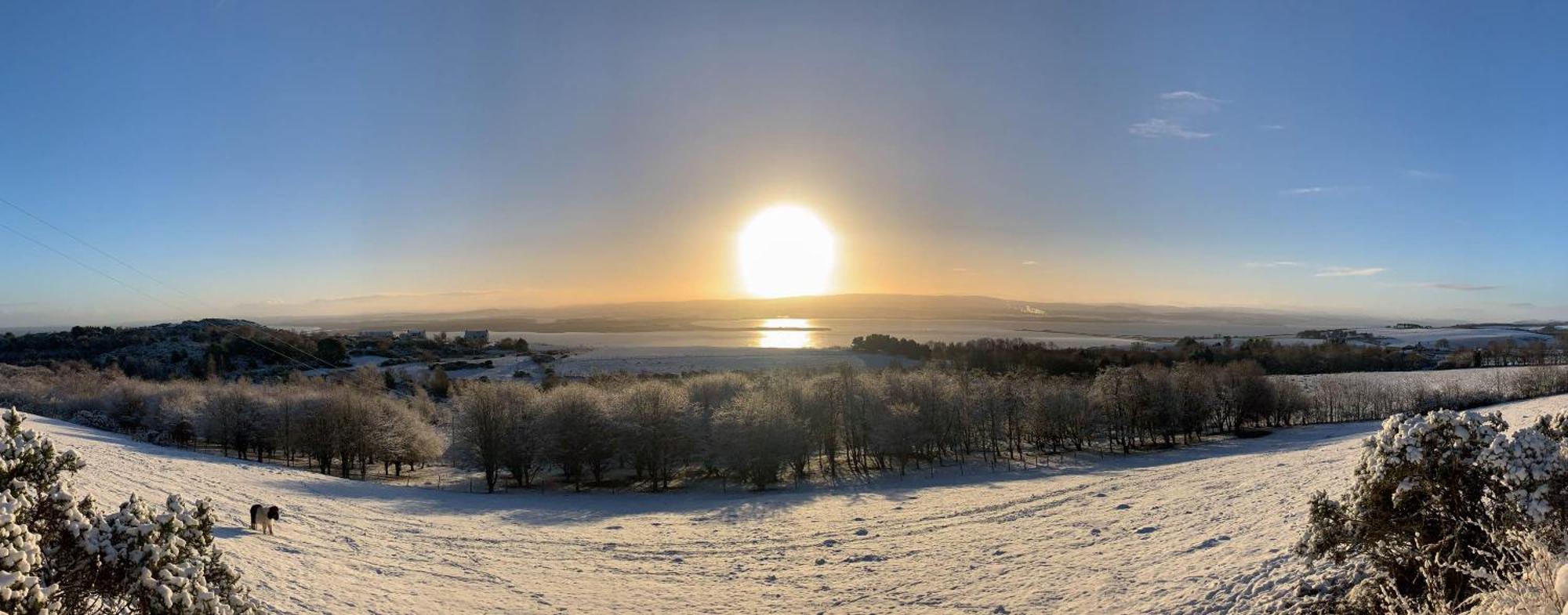 Rosemarkie Dolphin View Hillockhead 아파트 외부 사진