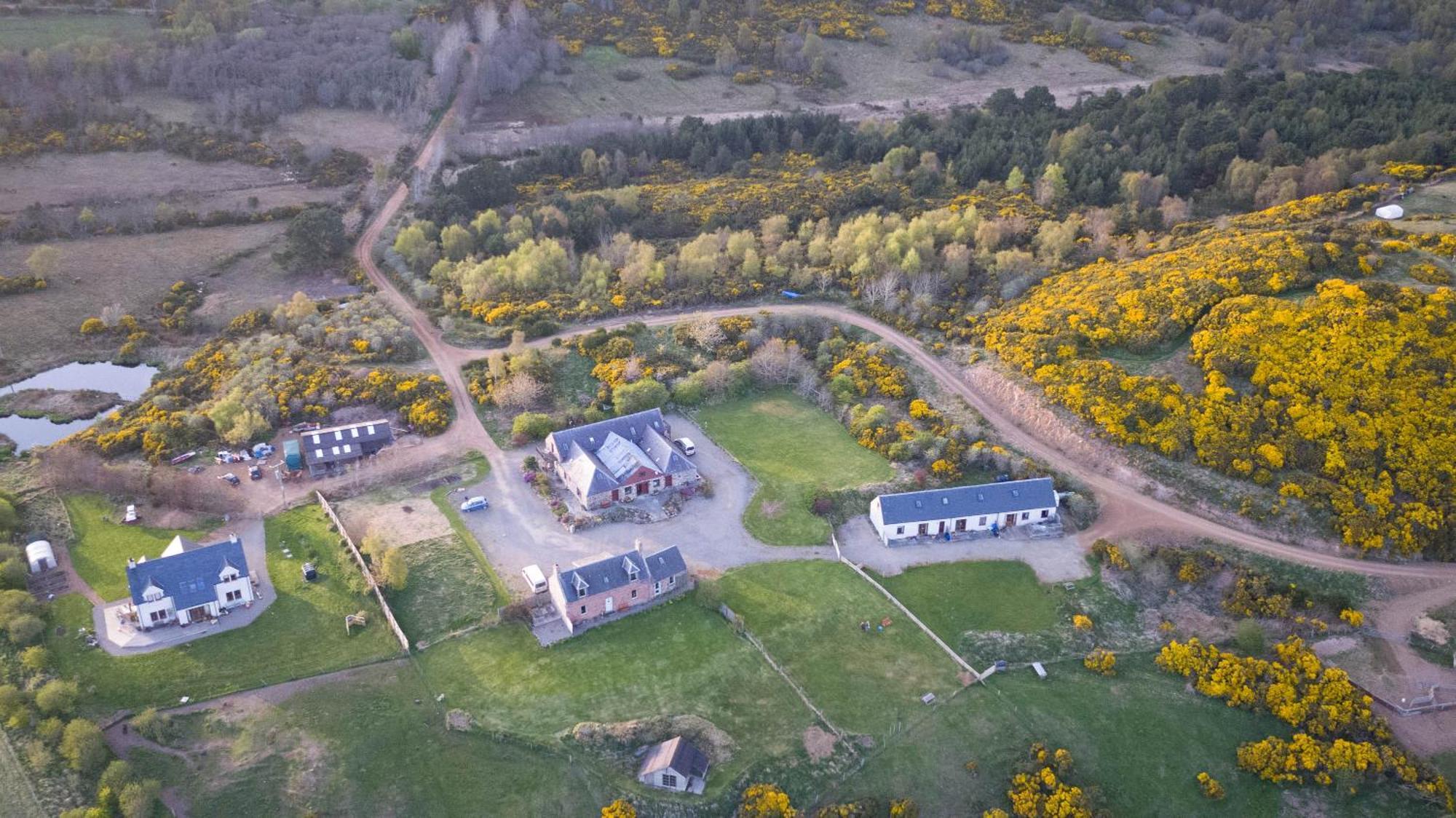 Rosemarkie Dolphin View Hillockhead 아파트 외부 사진