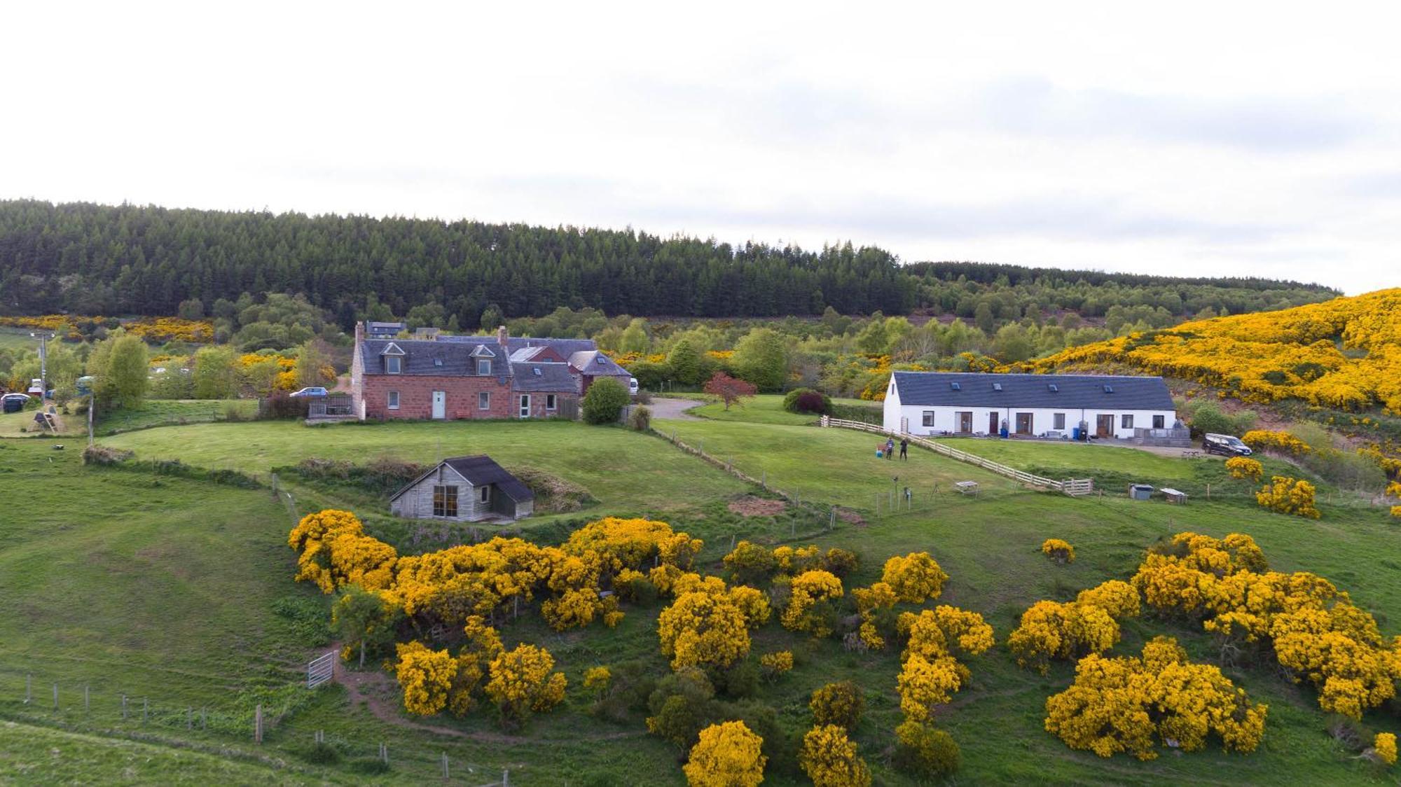 Rosemarkie Dolphin View Hillockhead 아파트 외부 사진