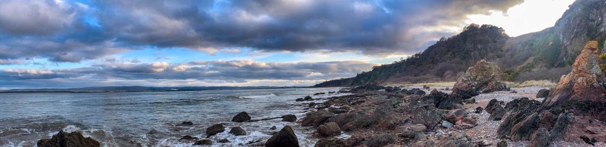 Rosemarkie Dolphin View Hillockhead 아파트 외부 사진