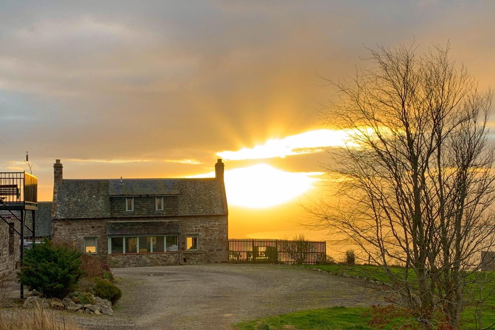 Rosemarkie Dolphin View Hillockhead 아파트 외부 사진