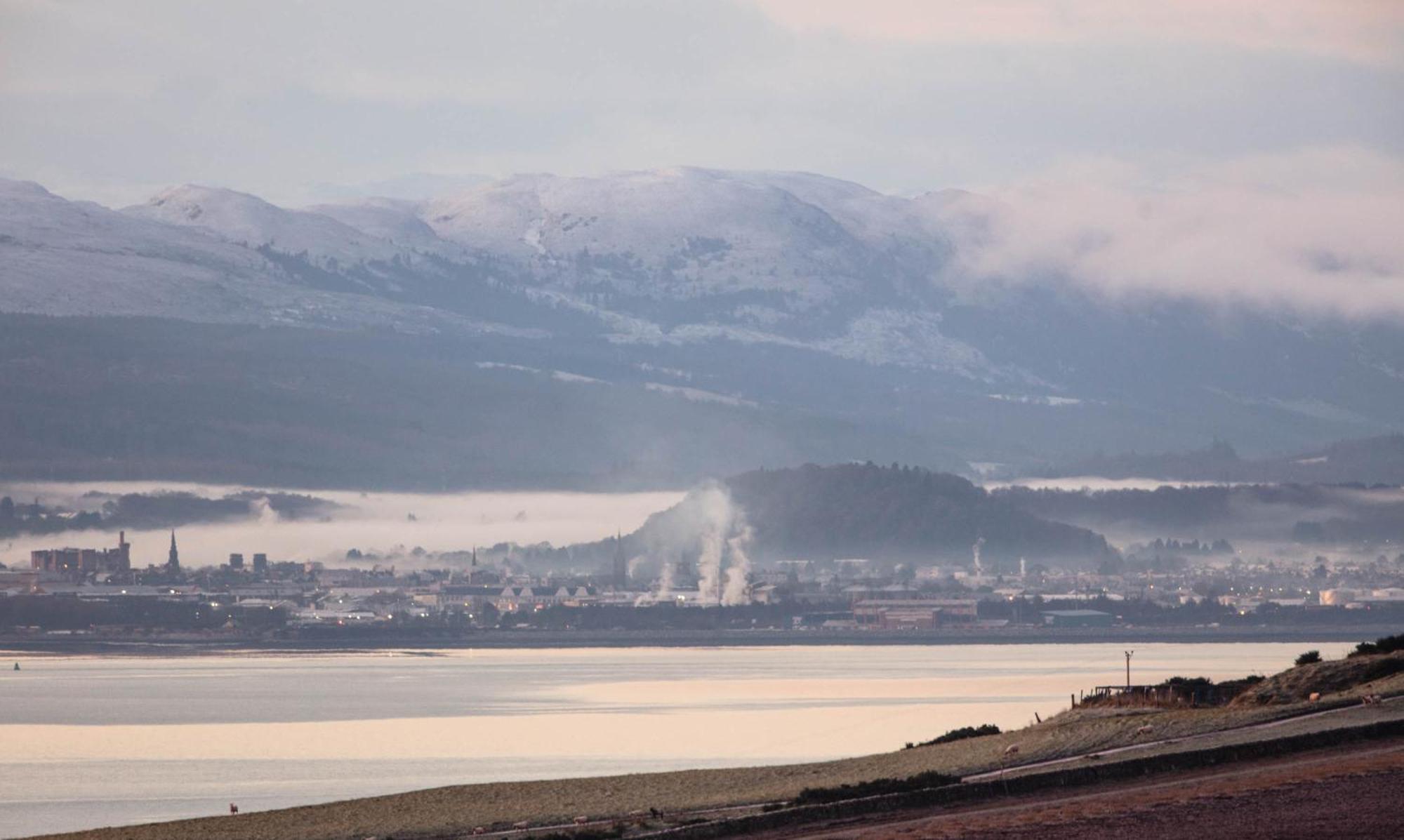 Rosemarkie Dolphin View Hillockhead 아파트 외부 사진
