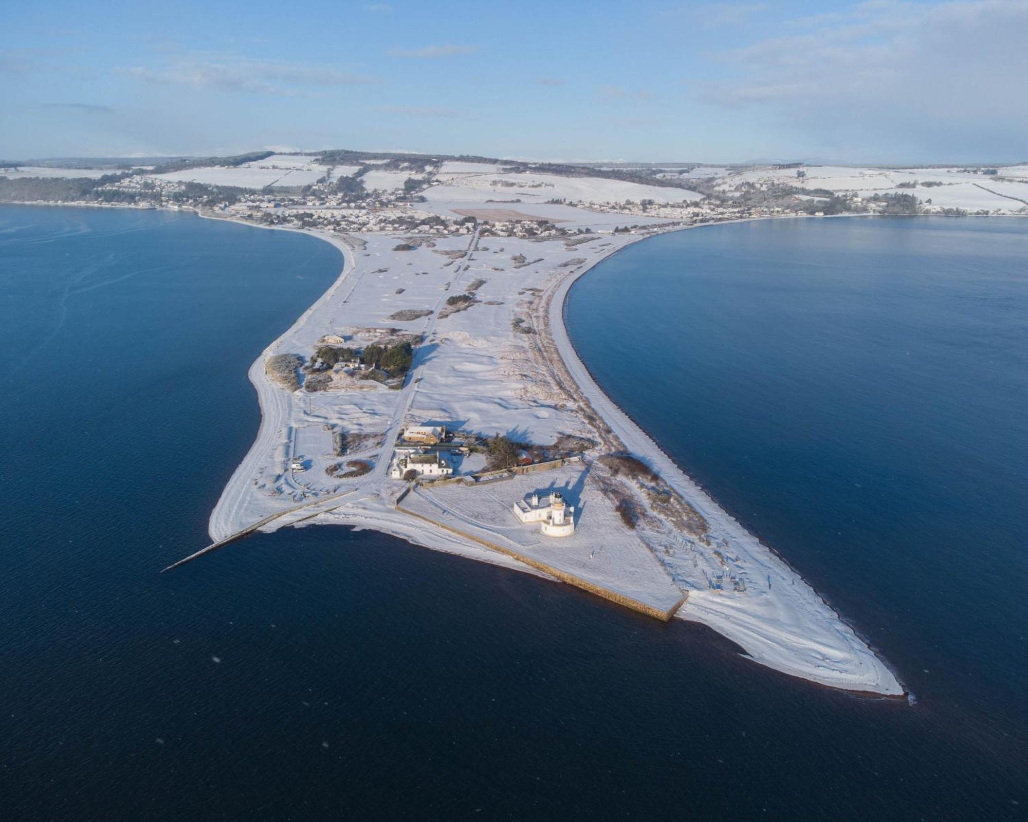 Rosemarkie Dolphin View Hillockhead 아파트 외부 사진
