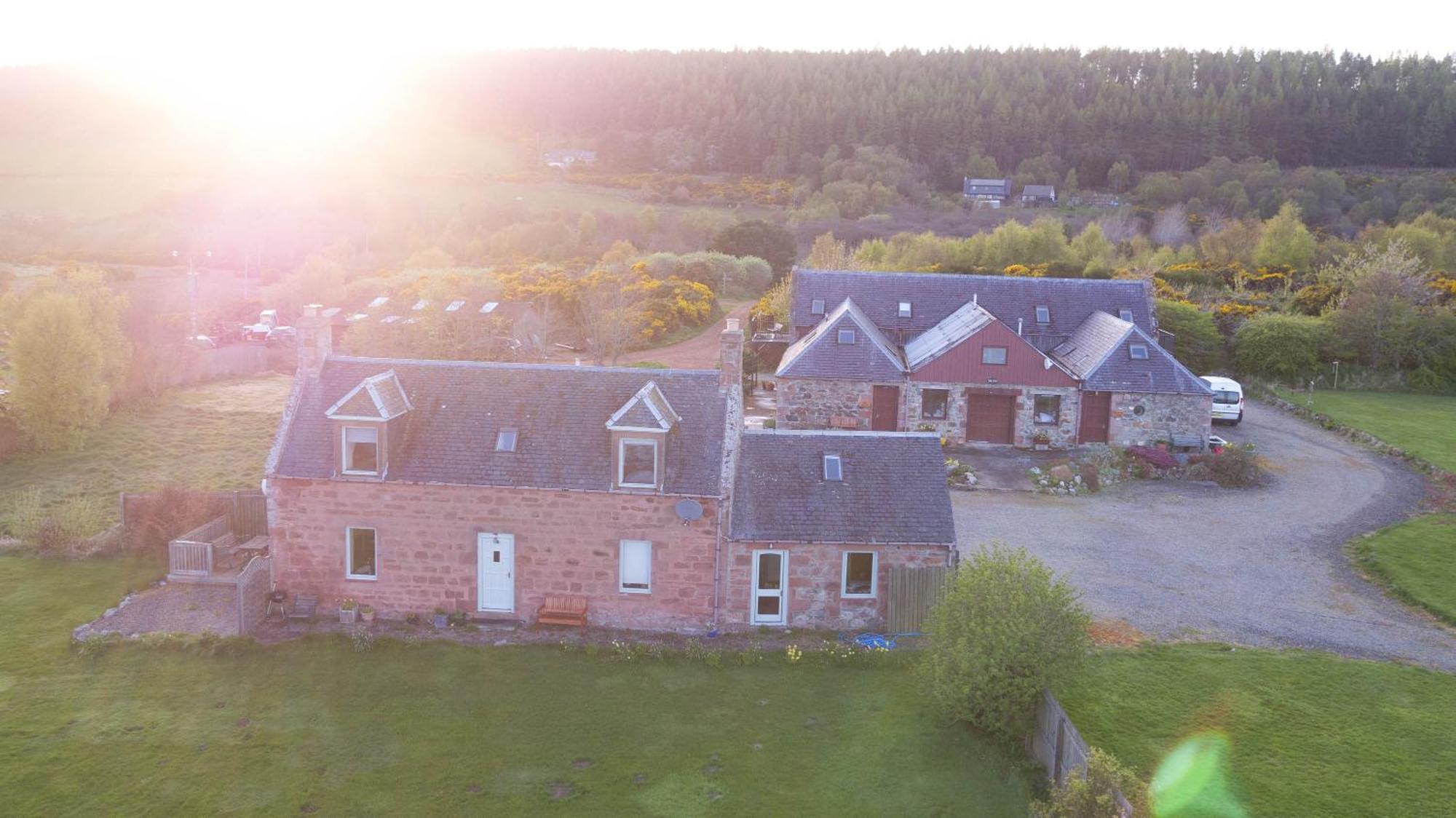 Rosemarkie Dolphin View Hillockhead 아파트 외부 사진