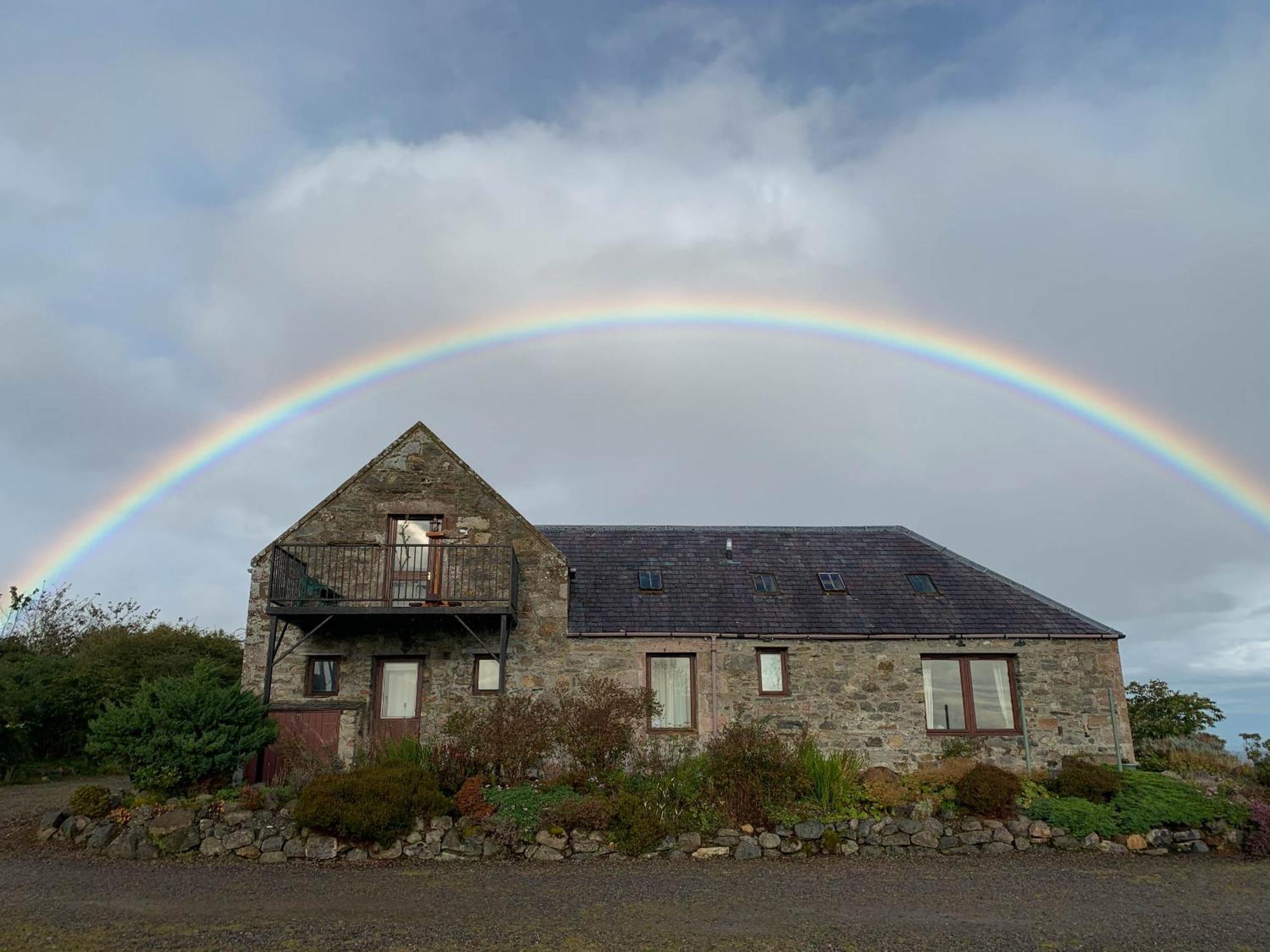 Rosemarkie Dolphin View Hillockhead 아파트 외부 사진