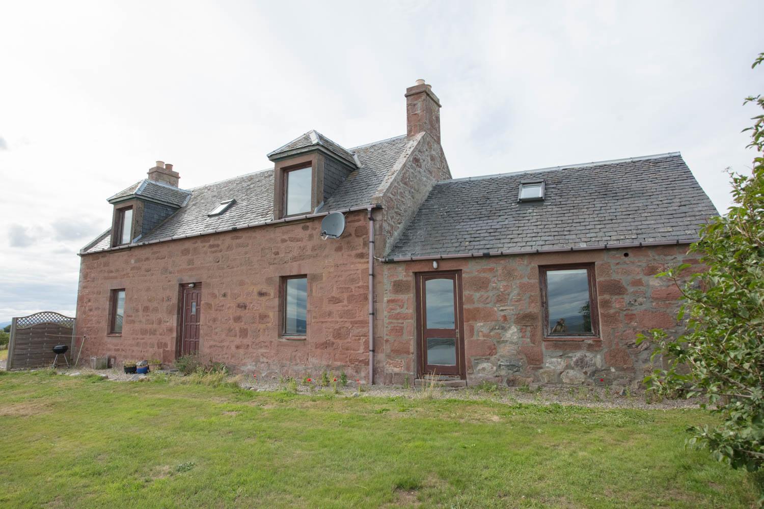 Rosemarkie Dolphin View Hillockhead 아파트 외부 사진