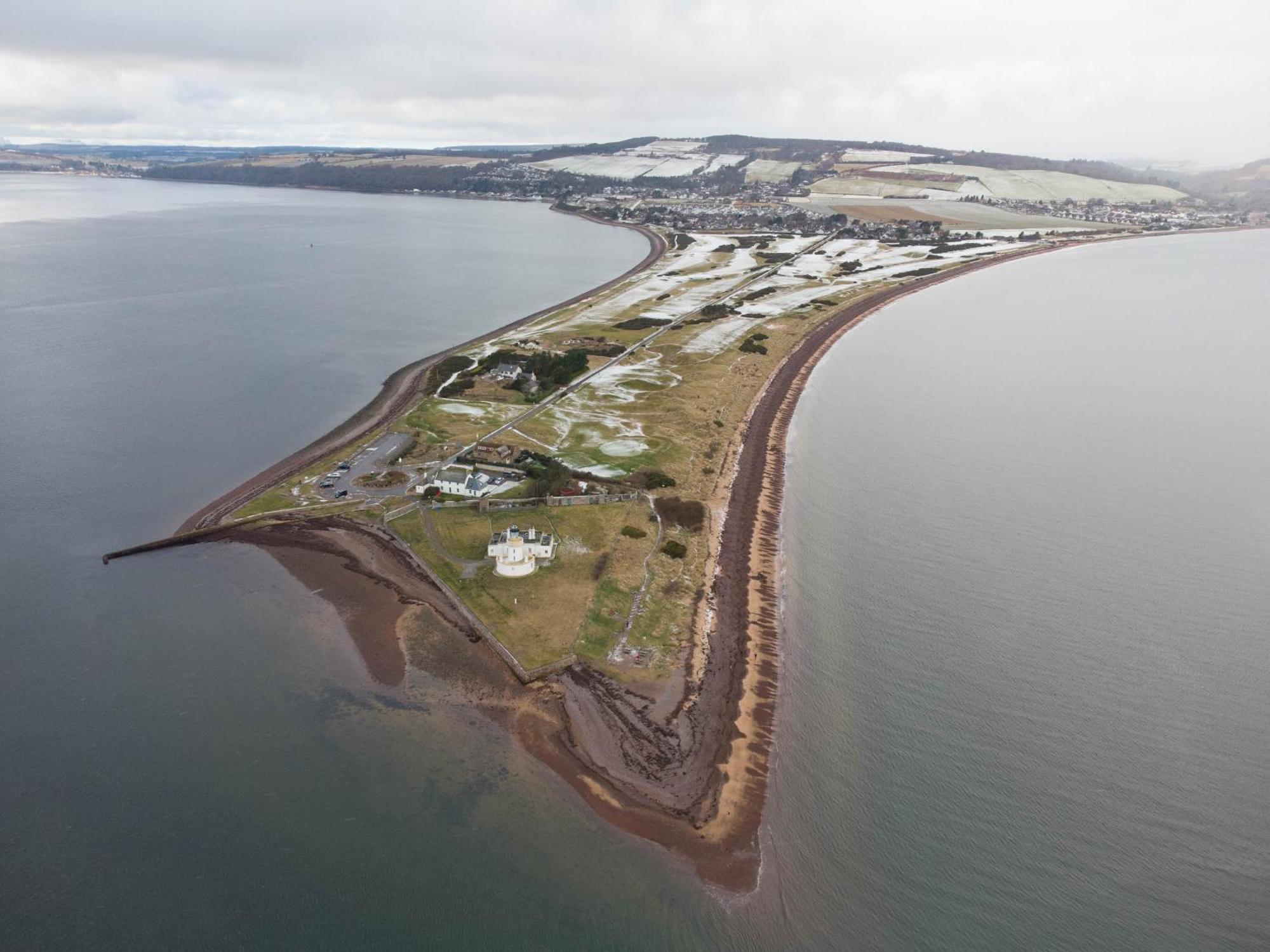 Rosemarkie Dolphin View Hillockhead 아파트 외부 사진