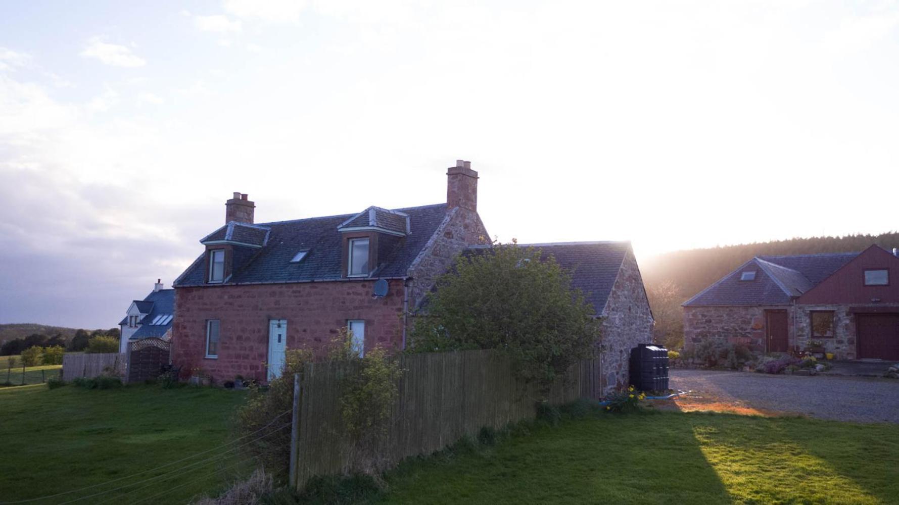 Rosemarkie Dolphin View Hillockhead 아파트 외부 사진